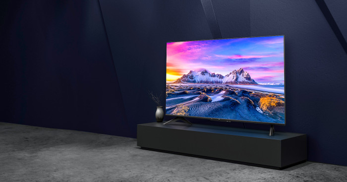 Der Mi TV P1 in 50 Zoll (Bild: Xiaomi)